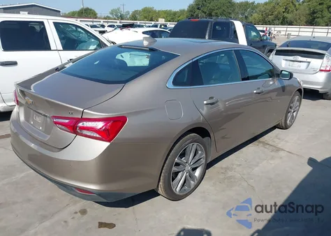 2024 Chevrolet Malibu Fwd 2Lt from USA, damaged, VIN 1G1ZE5ST4RF228664